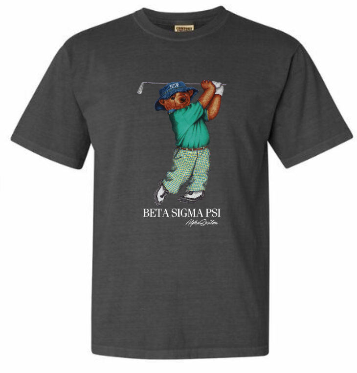 Beta Sig - Fall Activation Tee