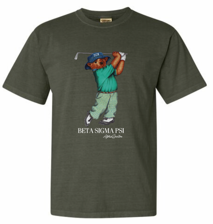 Beta Sig - Fall Activation Tee