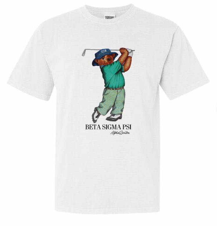 Beta Sig - Fall Activation Tee