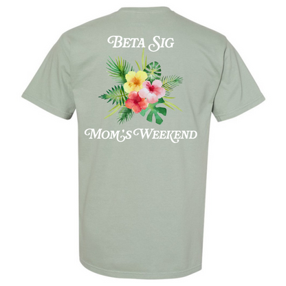 Beta Sig Mom's Weekend 2024 - POD