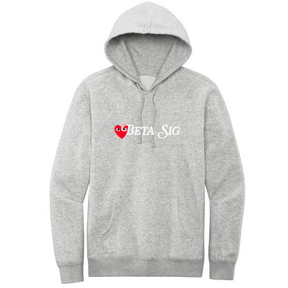 Beta Sig 2024 Spring Rush Hoodie