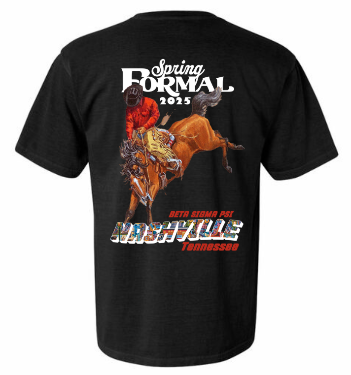 Beta Sig - Spring Formal 2025