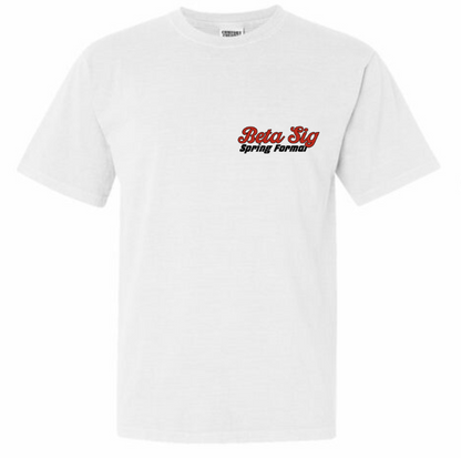 Beta Sig - Spring Formal 2025